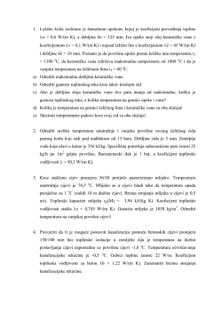 Termodinamika i termotehnika