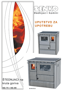 &Scaron;TEDNJACI na kruta goriva