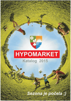 1,28 - Home » Hypomarket doo