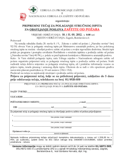 8-prijava za tecaj