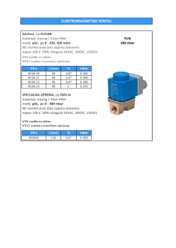 Danfoss - SPECIJALNA OPREMA