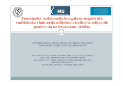 Fenotipska rezistencija koagulaza