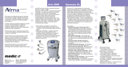 Aria SHR Harmony XL