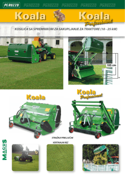 Katalog Peruzzo Koala - magus