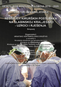 Neuspjeh Kiru&scaron;kih postupaka na slabinskoj kralje&scaron;nici