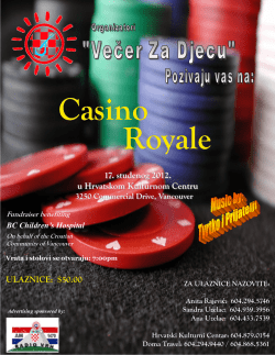 Opsirnije - Radio VRH