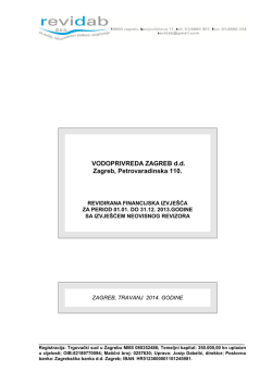 Revizorsko izvjesce Vodoprivreda Zagreb dd 2013.pdf