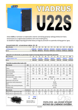 KOTAO OD LIVENOG GVOŽĐA
