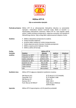 HGline ATF III - hifa