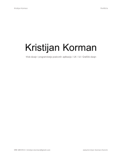 Kristijan Korman