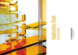 Application Book Fast GC/GCMS