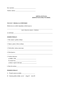 Obrazac za dodjelu stipendija (poslijediplomski studij).pdf