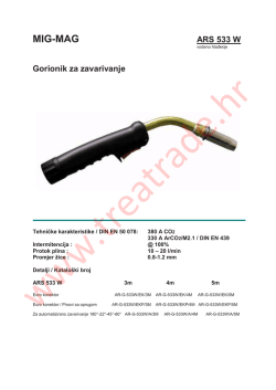 ARS 533 W - Trea Trade