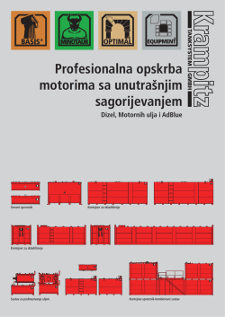 Kontejner za skladi&scaron;tenje - Krampitz Tanksystem GmbH