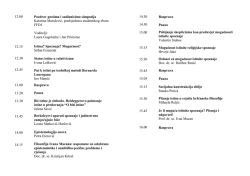 Mogućnost istinite spoznaje