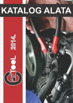 CarTool katalog.cdr - CARtool