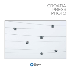croatia press photo