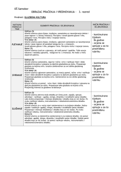 Kriteriji ocjenjivanja - 3 razred.pdf