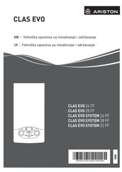 CLAS EVO - THERMO DRAGONS Doo