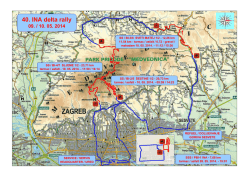 karte rally-a - 40.ina delta rally