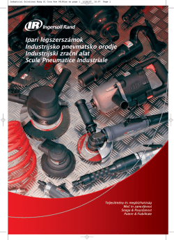 Ipari l&eacute;gszersz&aacute;mok