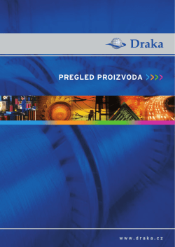 PREGLED PROIZVODA >>>>