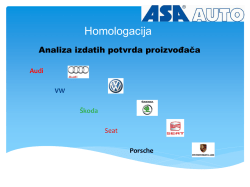 Za preuzimanje analize izdatih potvrda proizvođača u pdf formatu