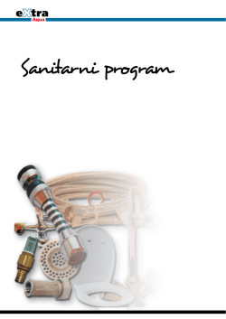 Sanitarni program