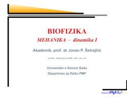 BIOFIZIKA
