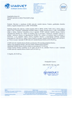 Obavijest o otpu&scaron;tanju 45.680 redovnih vlastitih dionica