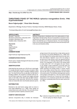 file - Croatian Journal of Fisheries