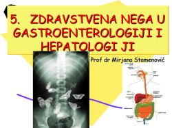 5. zdravstvena nega u gastroenterologiji i