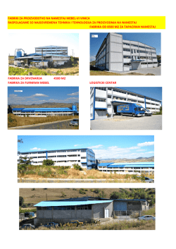 fabriki za proizvodstvo na namestaj mebel-vi vinica