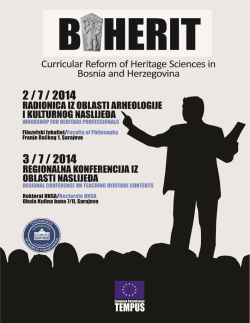 PROPOSAL UNIPR DECEMBER 2013