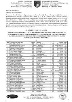P grad mat.pdf - Ministarstvo za boračka pitanja