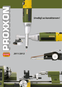 Micromot katalog - PDF (hr)