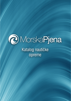 Bokobrani - Morskapjena.hr