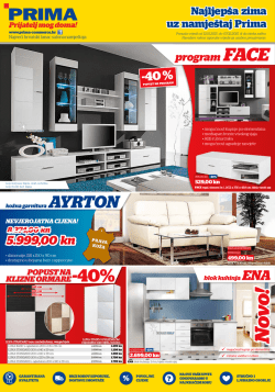 N ovo! - Namještaj | Kuhinje | Salon namještaja | Kuhinja