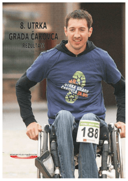 Čakovec - Trkački klub Marathon 95 Varaždin