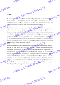Seminarski i Diplomski radovi. Seminarski i Diplomski rad.