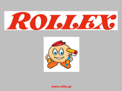 Rollex ABEE
