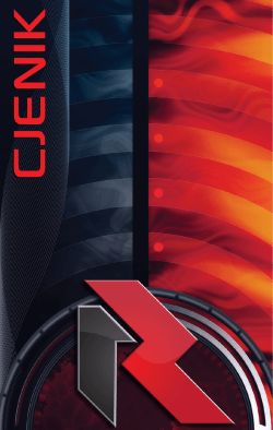 Cjenik - Roberto usluge