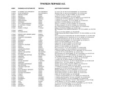 Τράπεζα Πειραιώς