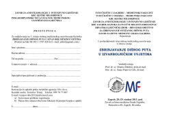 KLINIČKA BOLNICA SESTRE MILOSRDNICE