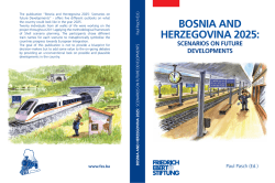 Bosnia and Herzegovina 2025 - Bibliothek der Friedrich-Ebert