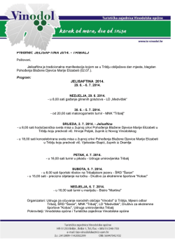 Jelisaftina 2014
