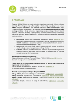 O PROGRAMU