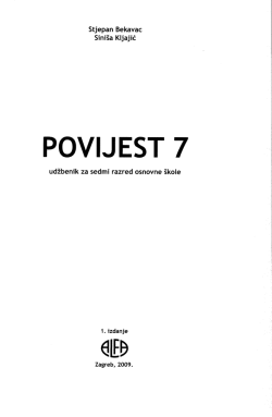 POVIJEST 7