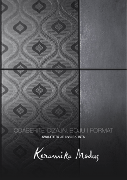 Untitled - KERAMIKA MODUS