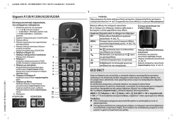 Gigaset A120-A120A_A220